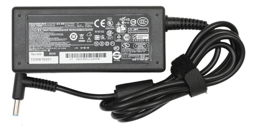 Cargador Para Hp Pavilion X360 14m-cd 19.5v/2.31a 45w  4.5x3