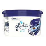 Glade Mini Gel Car, Aromatizante Para Auto, Aroma Acqua, 70g