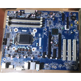 Placa Base Escritorio Hp Z200 Cmt Tower 506285, 503397