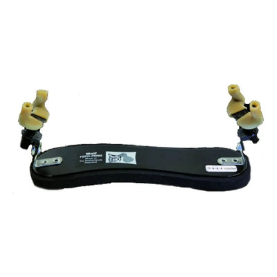 Cojin Violin 4\u002F4-3\u002F4 Wolf Forte Primo Sr22 Descansa Hombro Color Negro | Envío gratis
