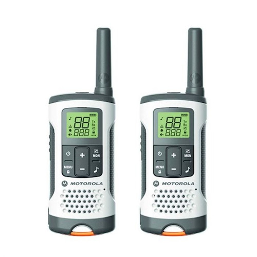 Kit Radios Motorola 40km* 25 Millas Puerto Micro Usb T260mc