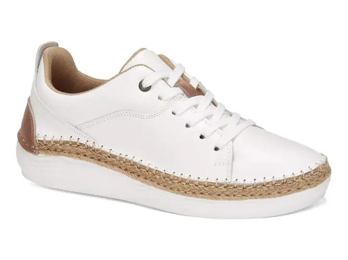Tenis Mujer Lobo Solo Sneaker Dama 3183427