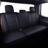 Fundas De Asiento Trasero Para Ford F150 Crew Cab Regular