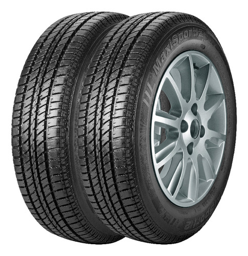 Combo X2 Neumaticos Maxisport 175/70r14 84t