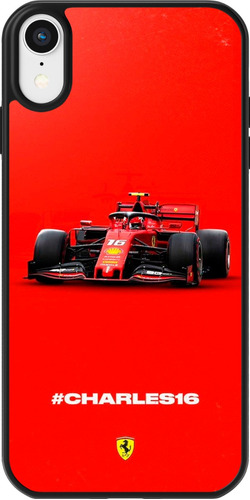 Funda Para Celular F1 Ferrari #10