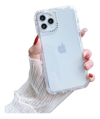 Funda Case Rudo 3 En 1 + Mica Para iPhone 11 Pro 11 Pro Max