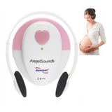 Ultrasonido Doppler Prenatal Escuha Latidos Monitor Fetal