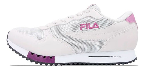 Zapatillas Fila Euro Jogger De Mujer 1138 Dash Csi