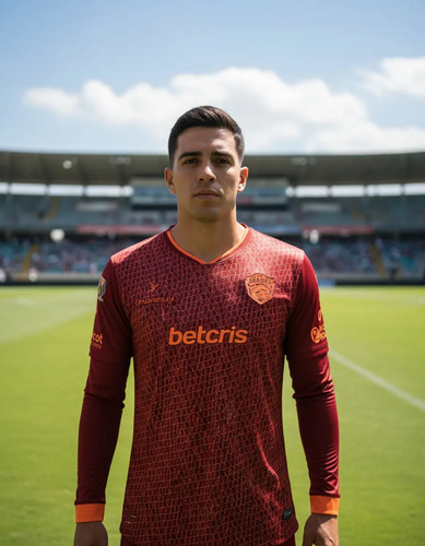 Jersey Original Sporelli Fc Bravos De Ciudad Juarez Visita | Envío gratis