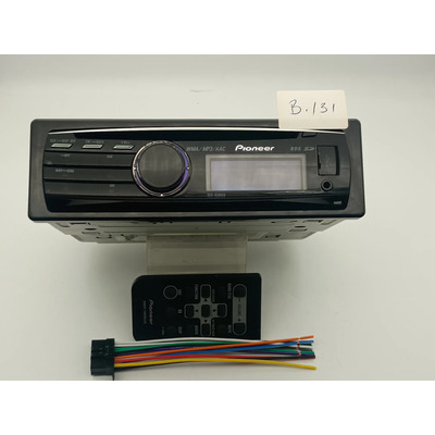 Pioneer Deh P8600mp Golfinho Colorido Unico No Ml | Mercado Livre