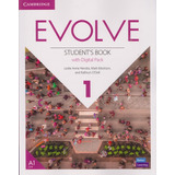 Evolve 1 Students Book With Digital Pack Cambridge