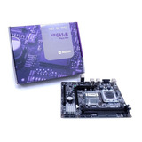 Placa Mae Kazuk Lga 775 8gb 1333 Ddr3 G41-b Cor Preto