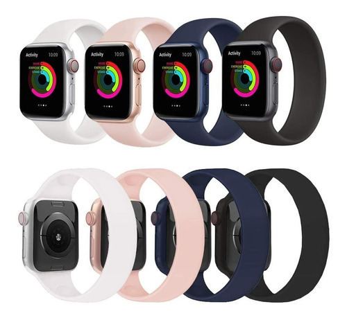 Pulso Correa Banda Loop Para Apple Watch Iwatch / Todas Ref