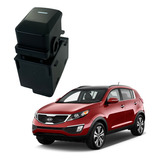 Switch Elevavidrio Para Sencillo Sportage Revolution 10 - 16