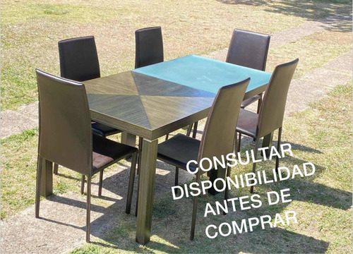 Juego De Comedor