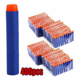 Dardos Nerf , Municiones , Balas . 400 Piezas 