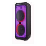 Torre De Sonido Bluetooth 1000w Pmpo Tws Fm Led Awpoh2d Aiwa