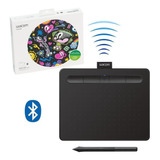 Tableta Digitalizadora Wacom Intuos Ctl-4100wl Wireless Bt