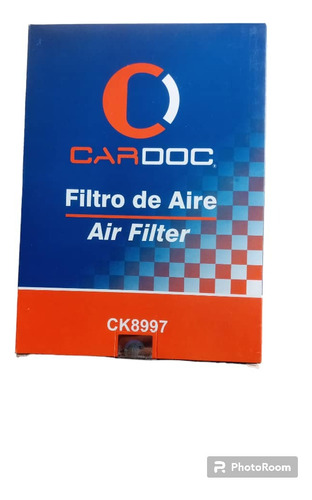 Filtro Aire Motor Ford Escape 3.0 06-09 2.0 01-04   Foto 2