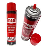 Aceite Multiuso Lubricante Aerosol Hd440 X12 Uni 440ml Bg