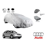 Lona Gruesa Afelpada Impermeable Cubre Auto Audi A3 2000