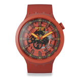 Reloj Swatch Unisex Sb01r100