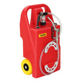 Vevor Fuel Caddy Portable Fuel Storagetank 32 Gallon On- Bgw Color Rojo