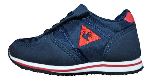 Zapatillas Niño Le Coq Sportif Bolivar 1 Azul Urbanas