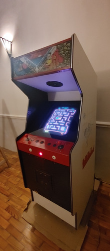 Arcade Original Ms. Pacman - De Colección -