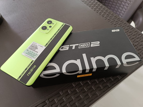 Realme Gt Neo 2 5g 256gb/8gb Ram