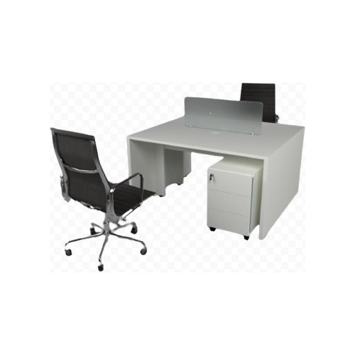 Coworking Doble Nimba 18 L:130x P:120cm, 