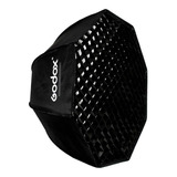 Softbox Octabox Bowens 140 Cm Godox Com Grid