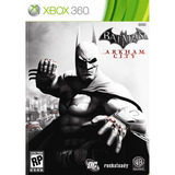 Batman Arkhan City  Xbox-360 Desbloq