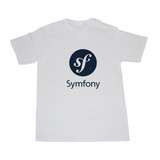 Playera Para Programadores Symfony