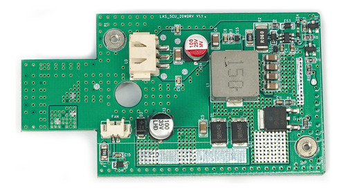 Placa De Accionamiento: Unidad, Módulo De Alimentación Atoms