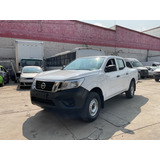 Pick Up 2019 Nissan Np300 Doble Cabina  4p Se L4/2.5 Man A/a