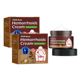 2×pomada Eficaz For Hemorroides Rotas Y Hemorroides Externas