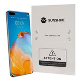 Mica Nano Hidrogel Para Telefonos Huawei P40 Pro Mate 30 Pro