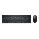 Kit Teclado Y Mouse Dell Km5221 Inalambrico Español