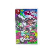 Splatoon 2 Para Nintendo Switch ¡envió Gratis! ¡sellado!