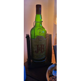 Porta Whisky Antiguo Jb De 3ltr