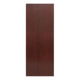 Puerta Tambor Cherry Redwood De 2.13 M X 80 Cm