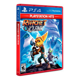 Ratchet And Clank Ps4 Juego Fisico Original Sellado Nuevo 