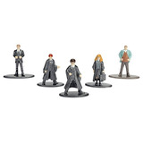 Nano Metalfigs Harry Potter De Fundición Mini Figuras Set 1