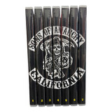 Sons Of Anarchy Serie Completa Español Latino Dvd