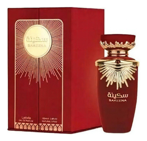 Lattafa Sakeena 100ml Edp