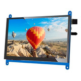 Pantalla Tactil Raspberry Pi Lcd Touch 7 1024 X 600 Hdmi