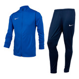 Sudadera Nike Dri-fit Park 20-azul