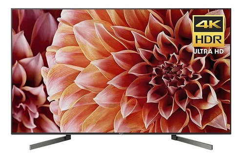 Smart Tv Sony Bravia Xbr-85x900f Led Android Tv 4k 85  