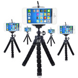 Tripode Flexible Soporte Para Celular Y Camara